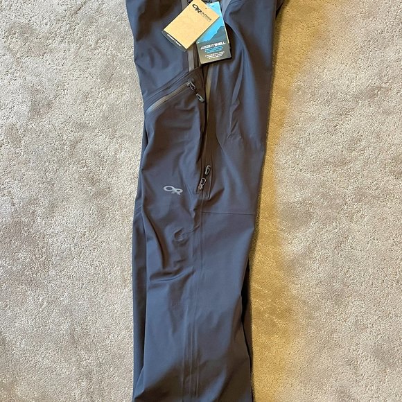 Outdoor Research Pants Outdoor Research Mens Skyward Ii Pants Large